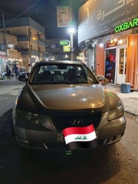 سوناته امريكي • ٦ سلندر • بغداد الكريعات