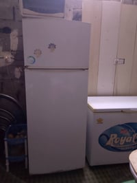 ثلاجه حجم كبير • فول تجميد • بغداد