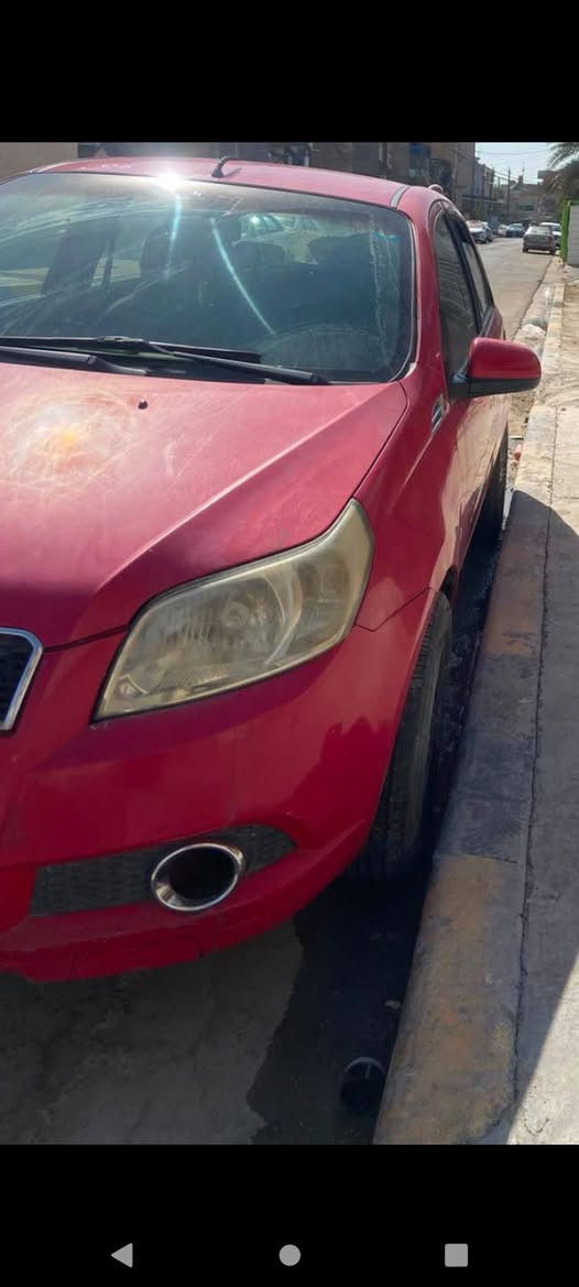 سيارة للبيع شيفروليه امريكي نظيفة عارضتها 40 ورقه مكاني بغداد للتواصل مع هذا الرقم ***********
