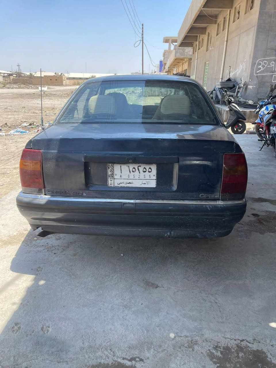 ***********
مكلف بنشر مكلف بنشر 
اوبل اوميكه للبيع السعر 25وبي مجال 
محرك كير صدر اكسل تحويل مباشر 
مكان الرمادي
