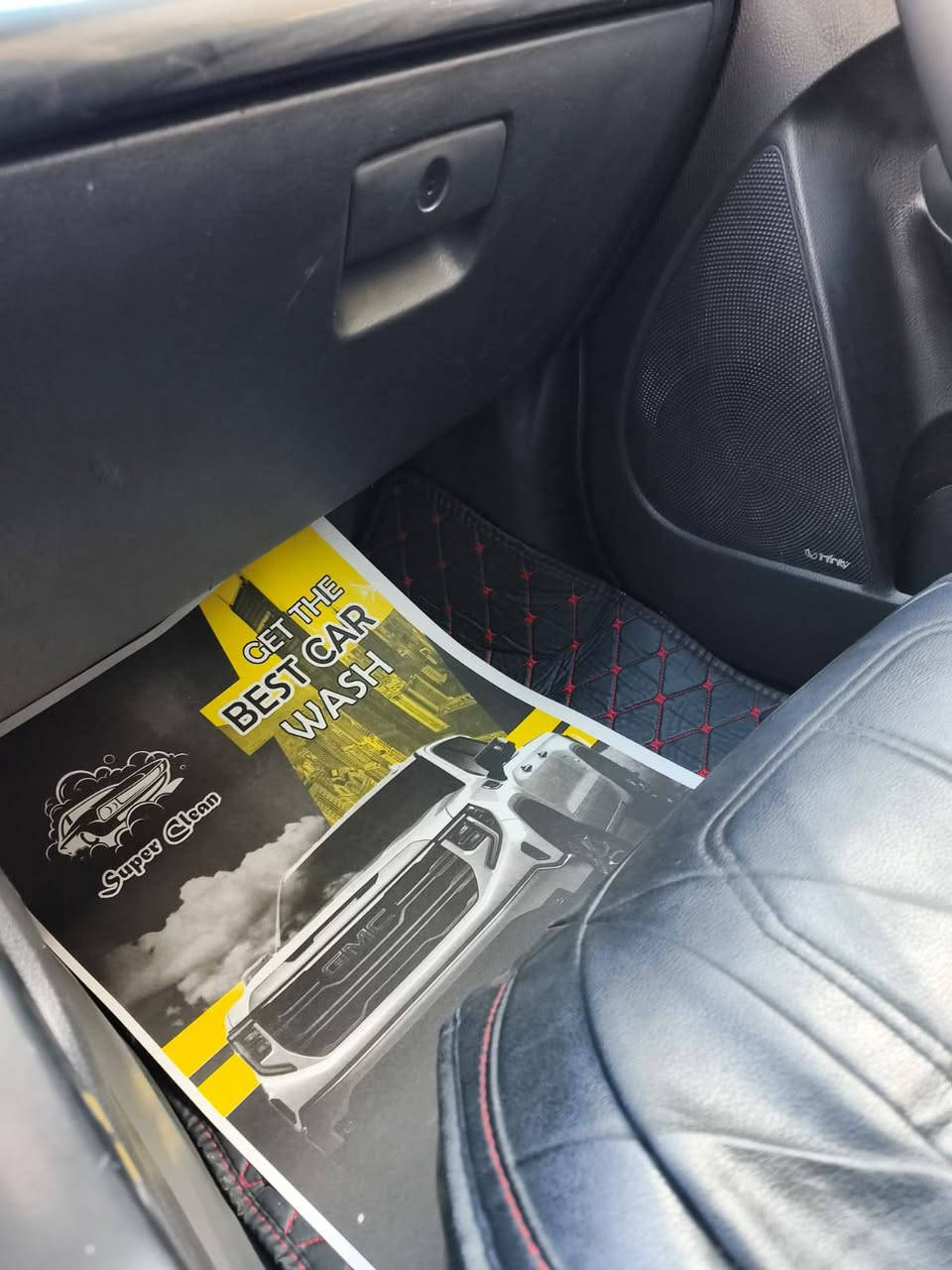 السلام عليكم سورنتو للبيع 2011 فول واحد على واحد بصمة بانوراما 3قطع تبريد محرك 3ونص  6سلندر السعر 130 شدة و30 وبيها مجال سيارة بيها 3قطع صبغ بدون دواخل 
العنوان/بغداد الحسينية 
***********
