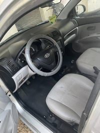 للبيع كيا بيكانتو موديل ٢٠٠٩ كير عادي مكينة نضيفة تبريد شغال السيارة ب...