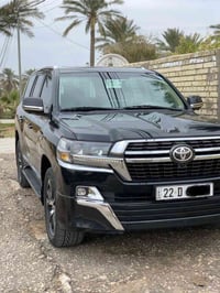 لاندكروز • ٢٠٢١ • رقم اربيل