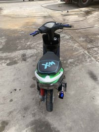 ماكس • ماطور مزود • بي مجال