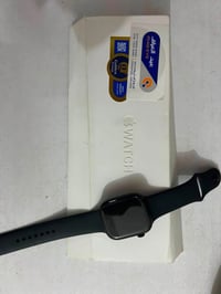 ️ للبيع: Apple Watch Series11 () ✨ نظيفة جدًا وبحالة ممتازة، جديده ممس...
