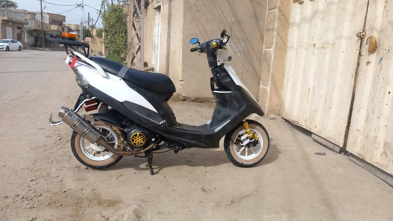 سلام عليكم شباب درجه ماكس ياباني لبيع درجه رابه مكينه بلادي بوشه 49 درجه مزوده وايل راياضي دبل خلفي وامامي رياضي هندر رياضي بيه دمام دخل صندوك صلصه رياضي اصليه مال رابه درجه نضيفه بمعنه كلمه سعر خاص شراي يتصل بي خير وايدال مو شراي لا يتعبنه مكان ديالئ ناحيه جديده الشط 
***********
