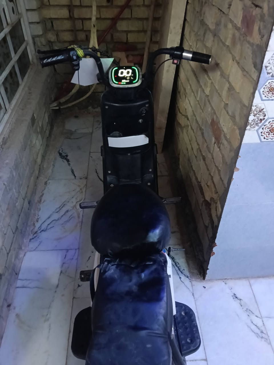 سلام عليكم دراجه شحن نضيفه دراجه عوزهبريك وبريكات بطارياته جدد سعر175 وبيه مجال


**إذا كنت صاحب هذا الإعلان وتريد حذفه لأي سبب، رجاءا أرسل رسالة إلى الدعم الفني**