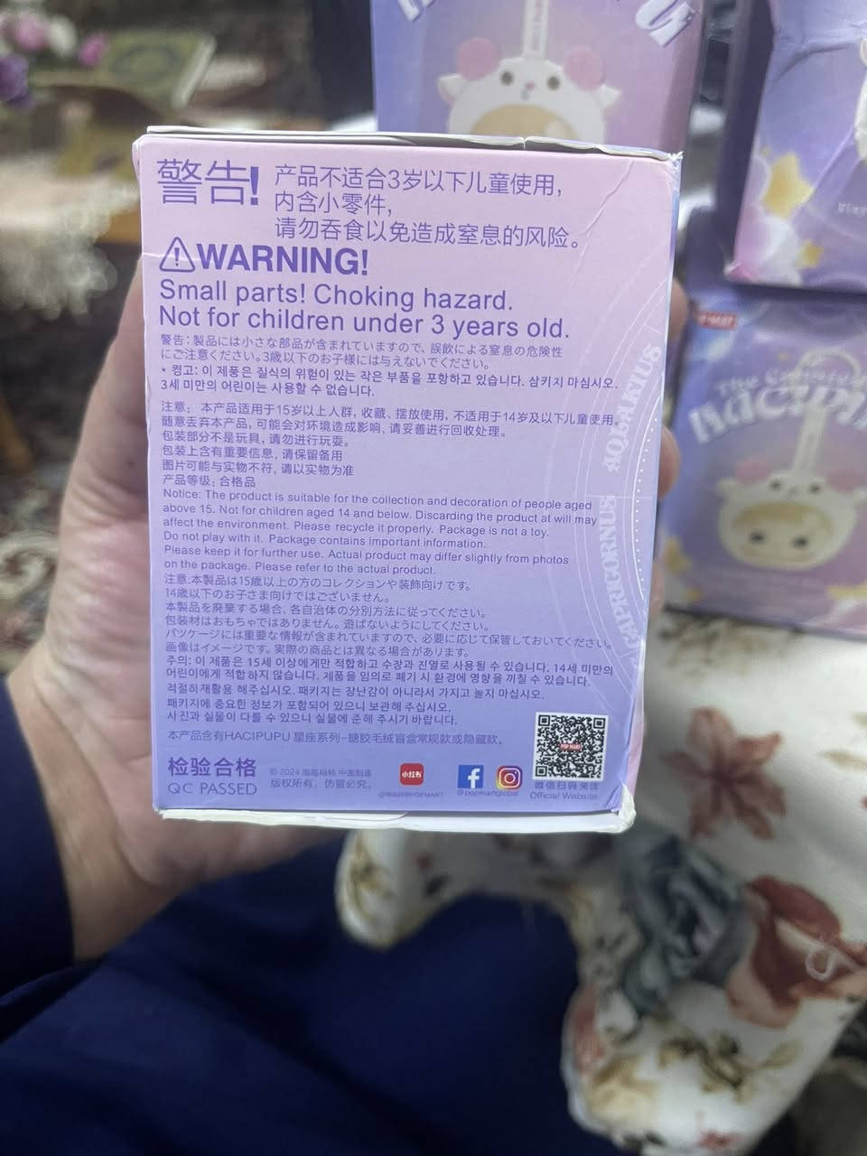 بوب مارت اصلي الي مهتم يراسلني وبالخدمه ويوجد توصيل لجميع المحافظات


**إذا كنت صاحب هذا الإعلان وتريد حذفه لأي سبب، رجاءا أرسل رسالة إلى الدعم الفني**