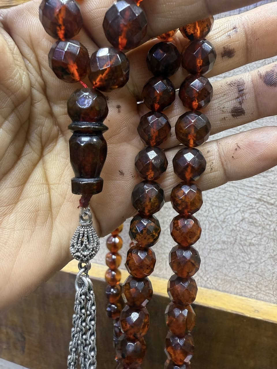 كهرب روسي مترش 90 غرام سعر الغرام 5 الف نهايته


**إذا كنت صاحب هذا الإعلان وتريد حذفه لأي سبب، رجاءا أرسل رسالة إلى الدعم الفني**