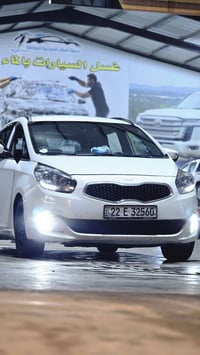 كارينز ٢٠١٤ • موتور ٢٠٠٠ • رقم اربيل