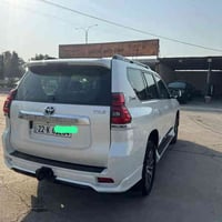 برادو TXS • ٢٠٢٢ • رقم اربيل