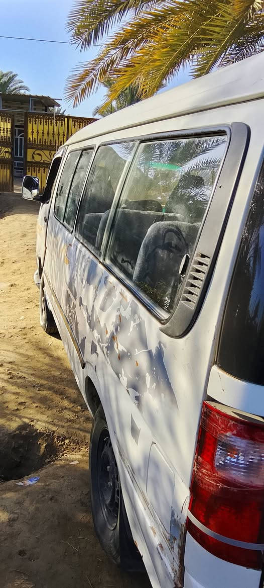 فتون 14مكفوله ماعدى طخه بسيطه  مثل ما موضح بالصوره مكينه جديدة كير اكسل خير من الله تخم تاير باتري 90 دينمه حديده حداديه جديدة مال جناي الله شاهد بيع مستعجل مصفره هيئه وغرامات باقيه بس الضريبه وتستقطع مباشرتٱ انته عليك الصافي ***********مكان بابل السياحي @إشارة 
السعر خاص رقمي بيه واتساب
