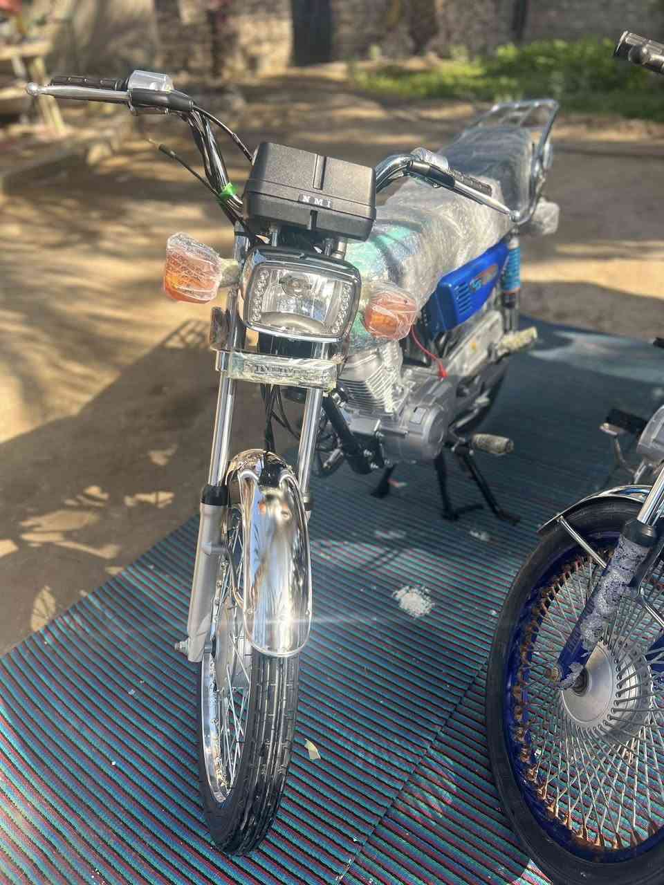 السلام عليكم شاصي ارشه 19 رقم وسنويه تعمير 26 صارلها 10 تيام شراي يراسل مو شراي اطلع كبل


**إذا كنت صاحب هذا الإعلان وتريد حذفه لأي سبب، رجاءا أرسل رسالة إلى الدعم الفني**