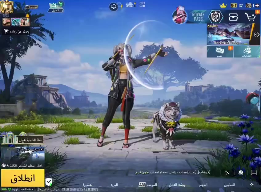 - لڤل الحساب  قريب ع86
ـ لفل المجموعات :قريب ع71
-  عدد المثك  :158
بدلات ذهبيه:
- الشعبيه  :حتصير مليونين
- الخوذ :مثك3
ـ  الجنط  :مثك3
ـ بدلات 
- السيارات : 53
- المختبر :34
-
- ربط الحساب : نضيف
- سعر الحساب :175
- العنوان نجف البيع وجه لوجه فقط
- ⁠الرقم ***********
