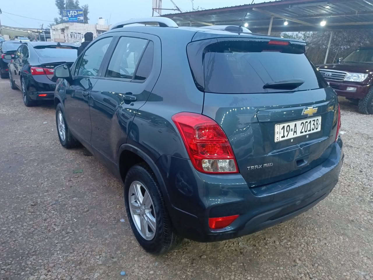 شفر ليت تراكس موديل 22 حادثها جاملغ وباب بدون دواخل السعر 115 عنواني كربلاء
***********   ***********
