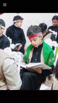 ليلة دعاءٍ ووفاء… من كان قلبه مأوى اليتامى. ليلة القدر… ودموع الأيتام ...