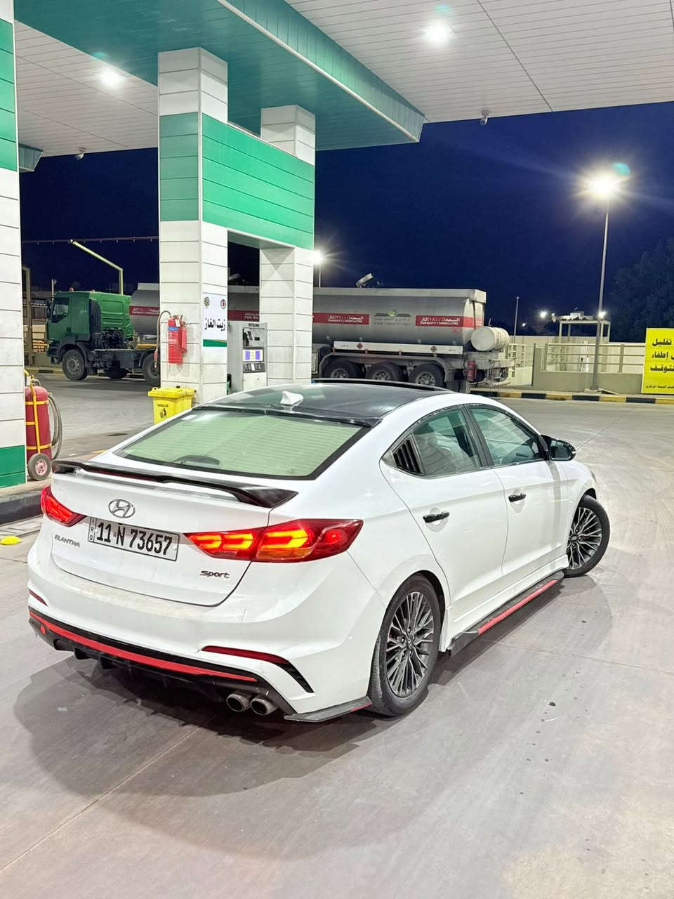 سلام عليكم 
النترا 2018 سبورت فتحه شاشه كامره مري شفط لدات امامي خلفي ويل رياضي شفتات سياره جاهزه ومكفوله فقط بنيد بيها وبقيه مكفول وبدون دواخل رقم بغداد مداور ثاني يوم كير مكينه تبريد كله شغال بيع سريع 115 بيها مجال مكاني النجف ورقمي ***********
