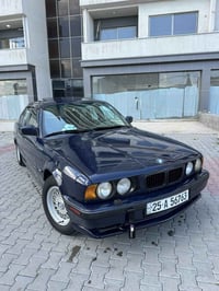 بي ام ٥٢٥ • موديل ٩١ • اوتوماتيك