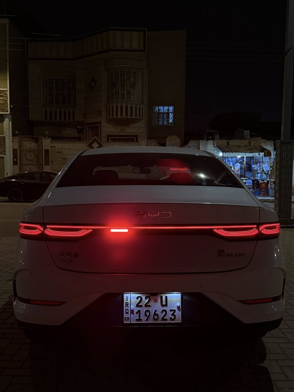 بي واي دي BYD
فئه كوين بلاس ( الجن بلس ) 
اعلى فئه تمشي ( 2100 كيلو )
زيرووو صفررر
رقم أربيل الدولي 
بأسم شركة 
وكاله مجانية + تحويل مجاني 
جاهزه وكامله من كلشي 

السعر 135 بيها مجال قليل للشراي

مكانها البصرة

***********
