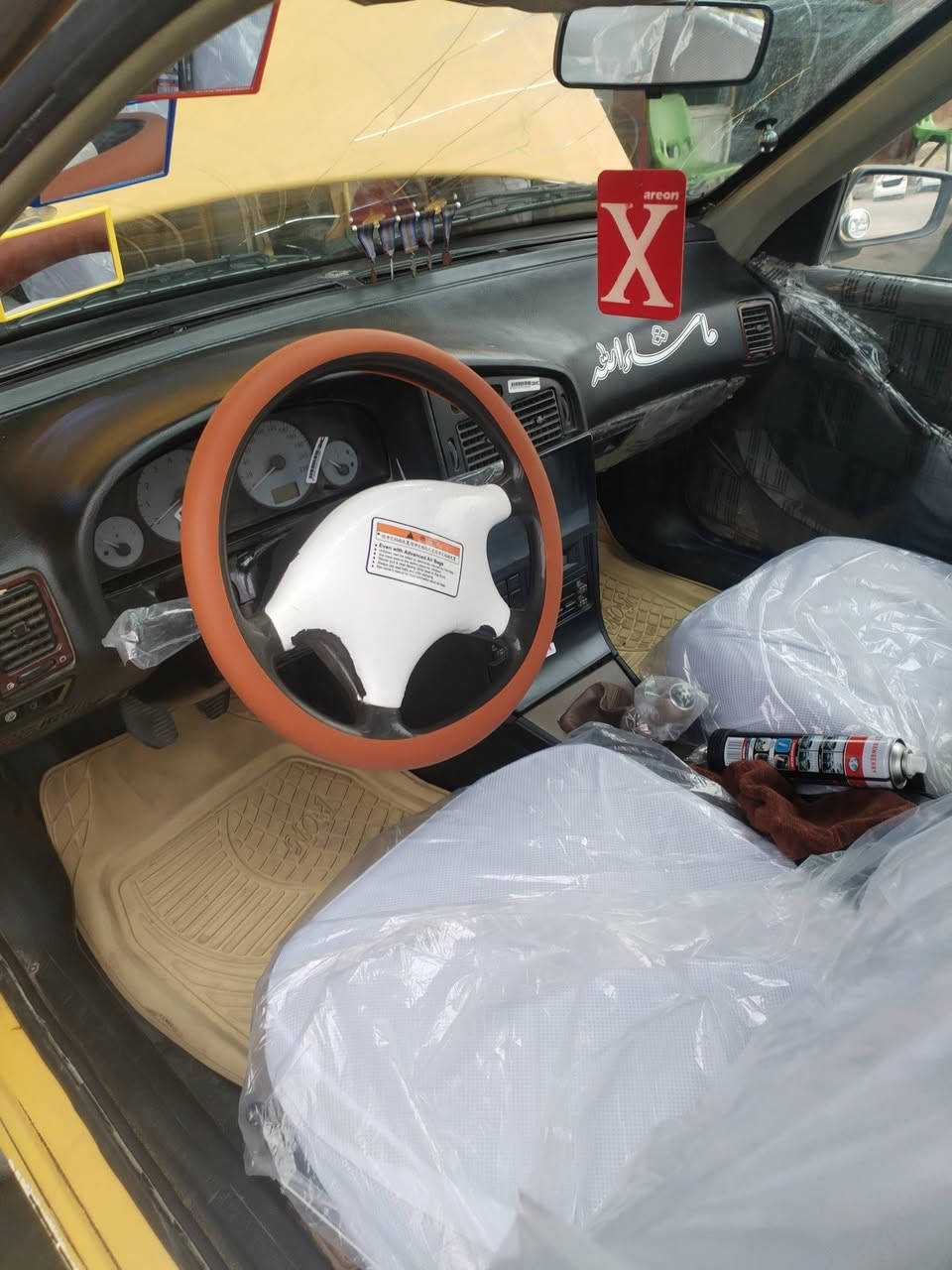 سلام عليكم بيجو بارص 2012ارقام جدد بس ع الستلام السنويه 2028سياره كفاله ماعده هاي الضربه ماشر عليع كفاله من التبديل والصبغ سياره تبريد مكينه كير لاتبخر لاتنغص تخم تاير تحويل ثاني يوم سياره جاهزه من كلشي حدادي جديده عوزه بس مشط مصفره هيه او غرامه السعر 35وبيه مجال مكاني بصره ***********
