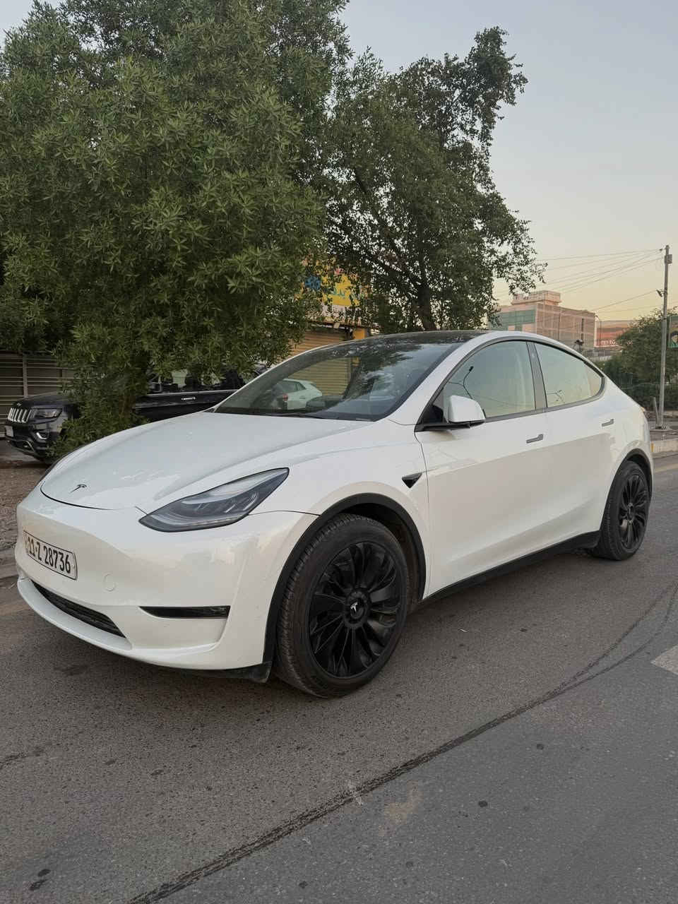 تسلا Y دبل ماطور للبيع
2023

ماشيه 38

بدون اي نقص

الصبغ جاملغ امامي و رش قليل من الخلفي

ايبرباك راجع سستم

بيع مستعجل جوه السوك

مكان بغداد الغدير

السعر 195

***********

الشراي يتصل فقط
