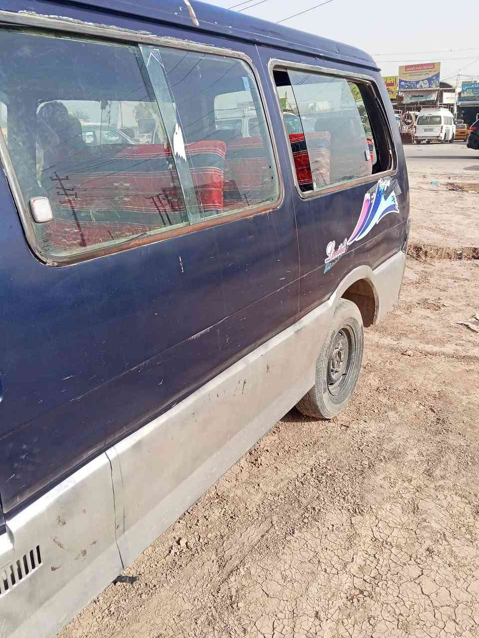السلام عليكم كيه بسته للبيع موديل 95سنويه ما صاقطه محرك لاتنقيص ولا تبخير عندك الكير يفلت بس عل 4/السعر 23/وبيها مجال الاتصال ***********
