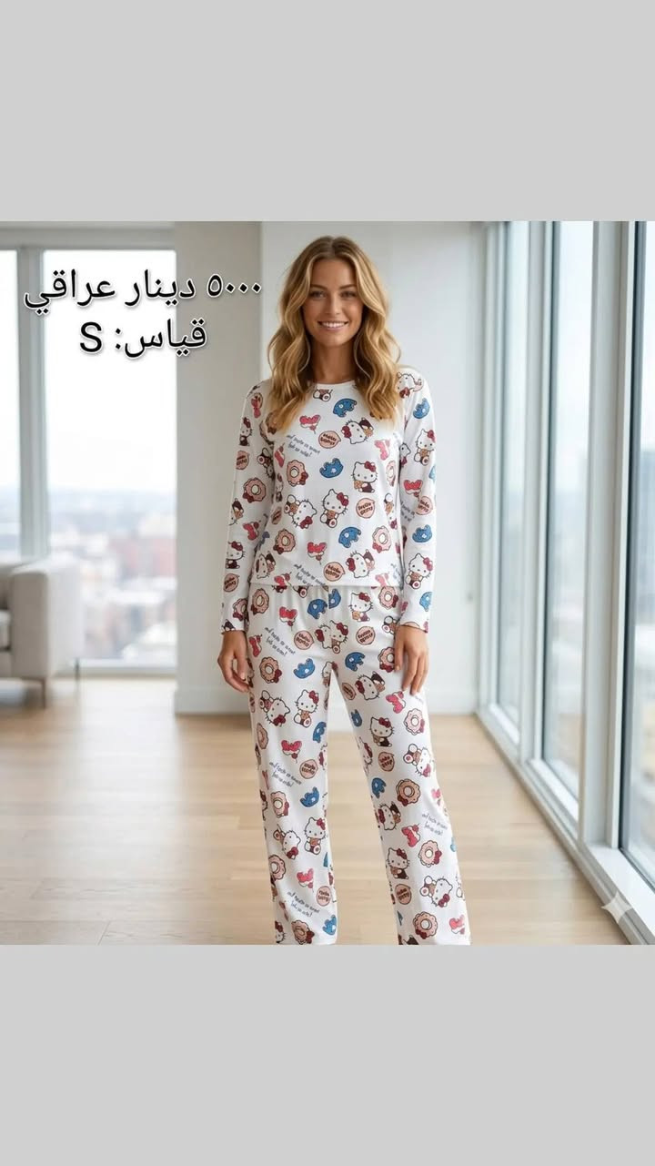 ✨ وصل حديثاً – أتراك نسائي قطن درجة أولى ✨
🌸 خامة قطن مريحة وناعمة
🌸 جودة عالية (أكوالتي ممتاز)
🌸 موديلات أنيقة وعملية
🌸 مناسب للاستخدام اليومي
🌸 الكمية محدودة
📦 متوفر بيع مباشر وجملة
✅ شرط الفحص أمام المندوب
للطلب والاستفسار راسلنا على الخاص. 💖
#اتراك_نسائي #ملابس_نسائية #جملة_ومفرق #قطن_درجة_اولى #شيك_ومريح #تسوق_اونلاين #العراق #الناصرية #ملابس_جملة


**إذا كنت صاحب هذا الإعلان وتريد حذفه لأي سبب، رجاءا أرسل رسالة إلى الدعم الفني**