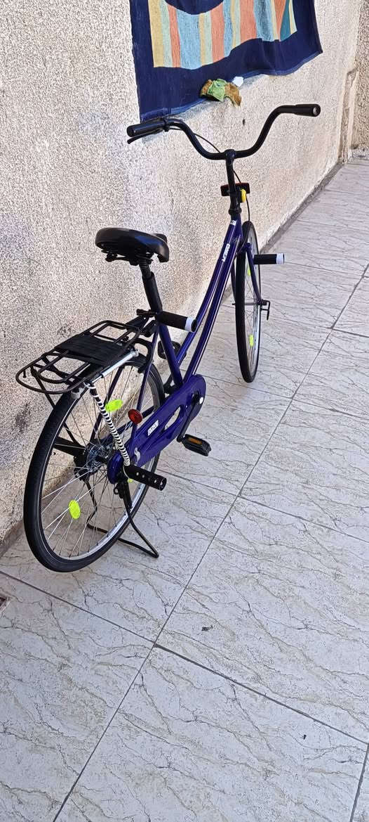 سلام عليكم شباب بيسكل للبيع موديل 2020مكان اللف دار الحولي غراضه كامله السعر 155بي مجال بيسكل نصبته كدامك


**إذا كنت صاحب هذا الإعلان وتريد حذفه لأي سبب، رجاءا أرسل رسالة إلى الدعم الفني**