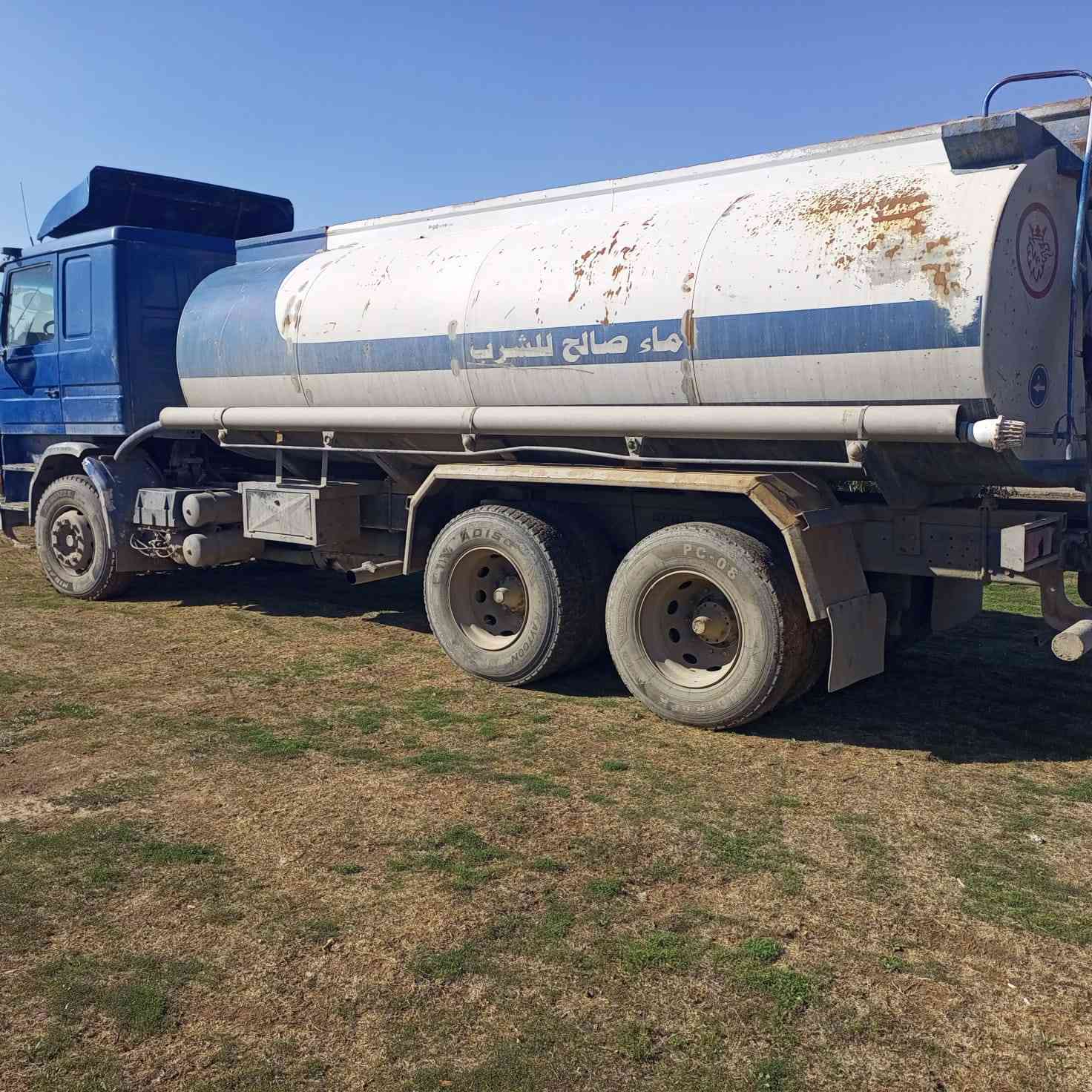 سلام عليكم دنكر للبيع سعه 20الف سنكل خلفي 
مزوج جوباسات خلفيه امامي سبرنك 
شاصي مكفول باج بطن 
مكينه 6v گير 5/5 مكان تقاطع نهروان 
سياره جاهزه للشغل  سعر 185
رقم ‏‪***********‬‏
