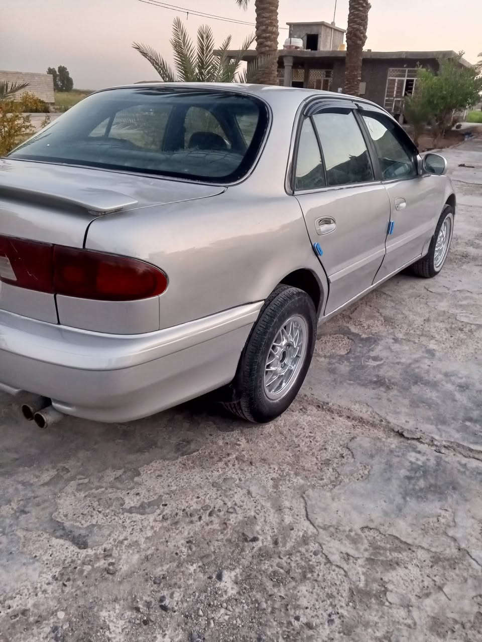 سوناتا موديل 94. رقم ديالى سنويه ل  27 تحويل مباشر كير محرك مكفول تبريد شغال ثلج ويه الاسويج كهربائيات فوول معجون مكفول فقط الاهلالات صبغ للجماليه فقط سونار موجود تخم تاير باتري جديد صدر جديد السعر 45 بيها مجال قليل للاتصال ***********.   رجاا الموشراي لا يكسر بمال الناس /ديالى الخالص الكوتي
