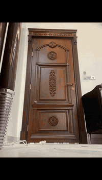 🚪✨ بوابات أناقة تليق ببيتك! من معمل أحمد للنجارة الحديثة  ✨🚪

لا تقبل ببديل عن الفخامة!
أبواب داخلية من الخشب الطبيعي الأصلي، تُصنع بروح الحرفي ويديه لتُضفي على منزلك جمالاً يدوم لعقود.

---

🌿 لماذا نحن؟

✅ تصميمات عصرية وفريدة – نخلق أبوابًا لا تُغلق مداخل فقط، بل تروي قصة ذوقك الرفيع.
✅ خشب طبيعي مخملي الملمس – نعتمد أخشابًا ممتازة يتم اختيارها بدقة لضمان المتانة والجمال.
✅ دقة في التفاصيل – لأن التفاصيل الصغيرة تصنع الفارق الأكبر.
✅ تلبية جميع الأذواق – كلاسيكية، حديثة، أو حسب الطلب – نحن نصنع ما يحلم به منزلك!

---

📞 تواصل معنا الآن واحصل على استشارة مجانية!

🎯 خصم خاص للطلبات الكبيرة!

اتصل بنا على:
📱 0790 218 7438
📱 0780 100 8424
📱 0771 062 3382

📍 الكاظمية – بغداد
(نسعى دائمًا لتلبية توقعاتكم 🌹)

---

🪑 معمل أحمد للنجارة الحديثة – لأن بيتك يستحق الأفضل.

---

#أبواب_خشب_طبيعي
#أبواب_داخلية_فاخرة
#نجارة_حديثة_بغداد
#ديكور_منزلي
#الكاظمية
#معمل_أحمد_للنجارة
#خشب_طبيعي
