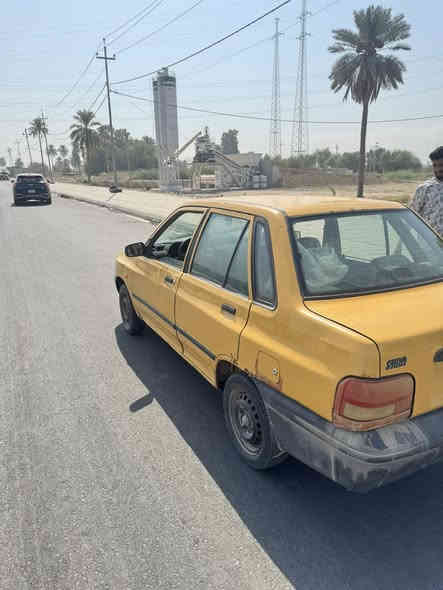 للبيع سايباموديل 2010 سنوية بعد بيها سنة محرك جديد كير وكشر غير مو كفولات سعر 18 مكان واسط العزيزية 
***********
