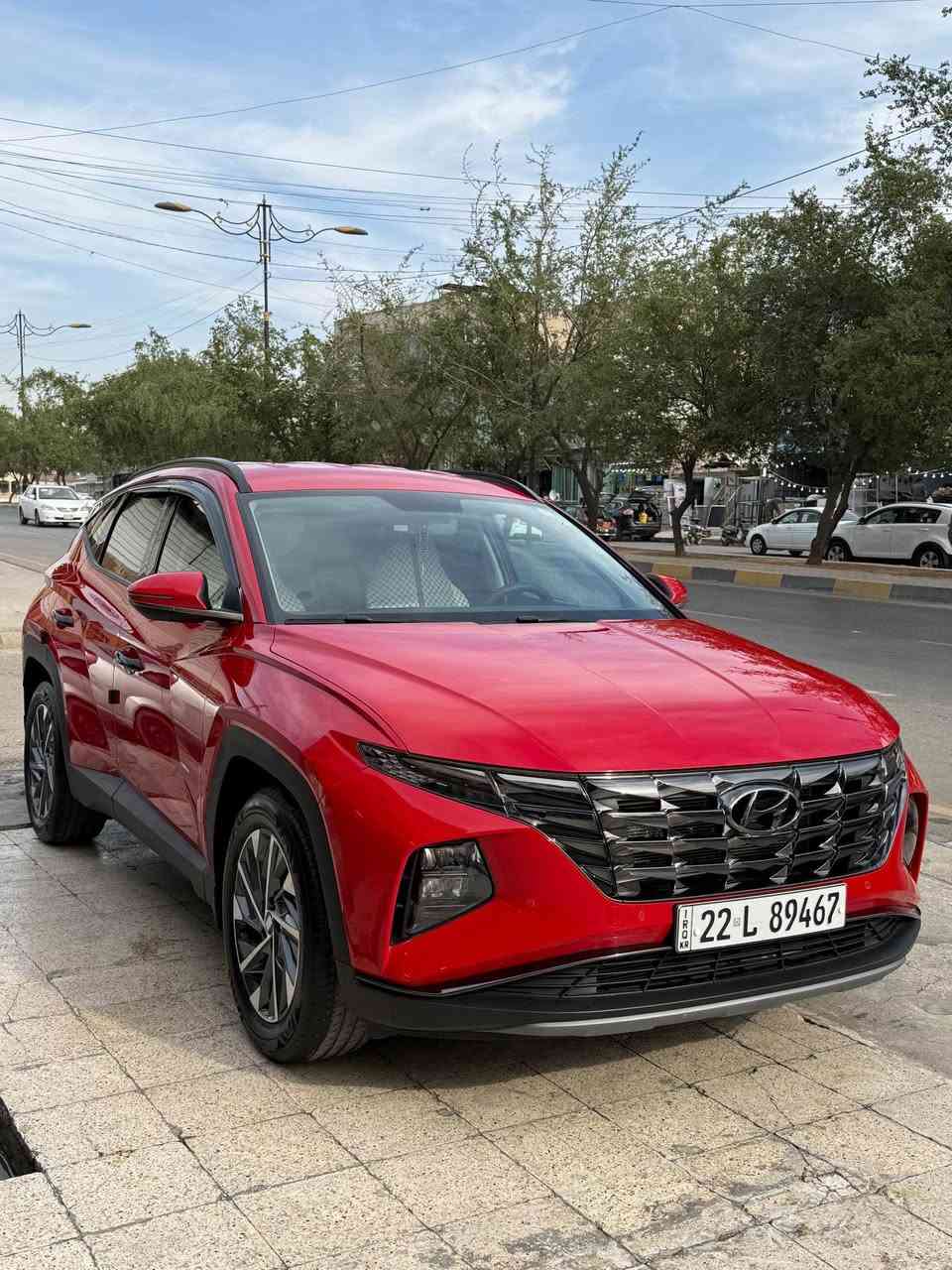 اللي يريدون لون مميز وسيارة مرغوبة ورخيصة 
هيونداي توسان 2024 – للبيع
المسافة19000 كيلومتر
المحرك: 4 سلندر – 2000cc

المواصفات:
كشنات كهربائية
كيج إلكتروني
شاشة كبيرة
نظام التوقف التلقائي (أوتو ستوب)
حساسات
تثبيت سرعة
بصمة
تشغيل عن بعد
شحن لاسلكي

حالة السيارة:
وارد خليجي
مكفولة سنة بدون أضرار
بوضع الوكالة

تفاصيل إضافية:
رقم أربيل الدولي الجديد
باسم المالك تحويل مباشر

📍 المكان: الموصل / أربيل
📞 ***********

#توسان #هيونداي #توسان2024 موصل, نينوى
