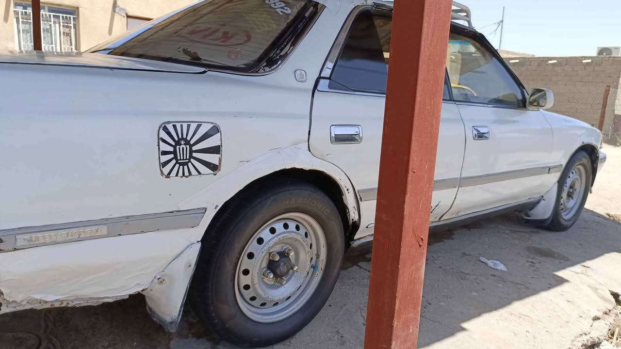 سلام عليكم مارك كصيف مديل 92مكفوله من الكص ونقل الجثه مكينه وكير ونجي سنويه منتهيه مكاني بصره38السعر *********** البصرة, العراق
