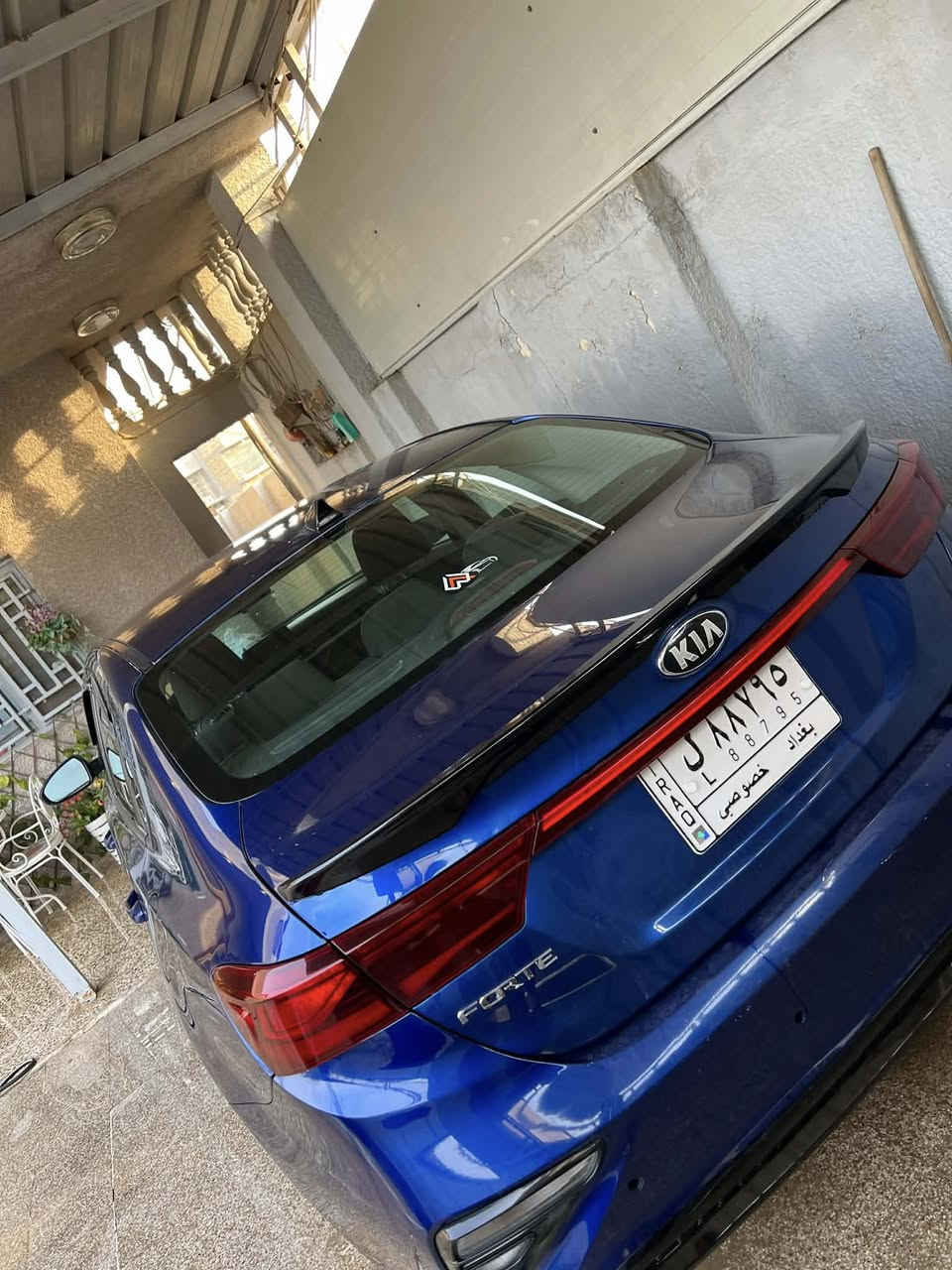 السلام عليكم فورتي ٢٠١٩ ب اسمي ماشيه٣٣محرك 2000دوش ضررها موضح جاملغ خلفي وشويه من الجنطة وبيها رصعه صغيره بالباب وخدوش رايدها ب125وبيها مجال مكاني حلة
واتساب ***********
