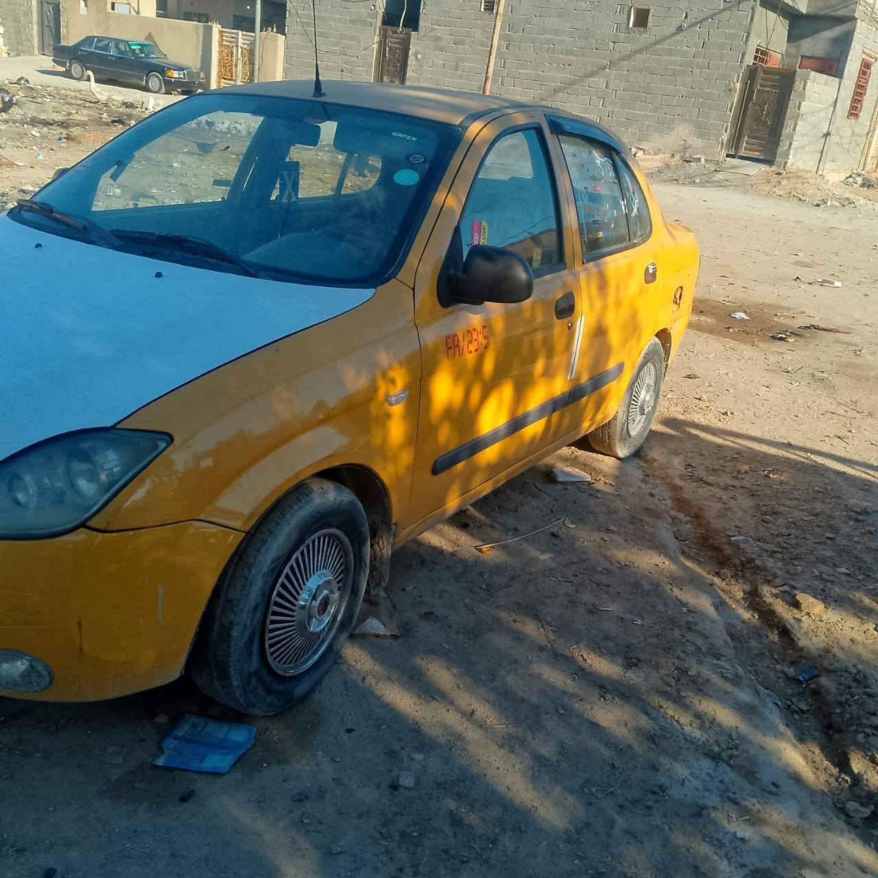 السلام عليكم طيبه موديل 2016 مكينه وكير خير من الله الباقي كله شغال مابيها اي نقص سنويه نافذه  ب 2022  راعيها ما اندله ابيع بدون  راعي  السعر ب 22 وبيها مجال مكاني كربلاء الشراي يتصل وهذا رقمي *********** هيئه علها بس سنه  غرامات مصفره
