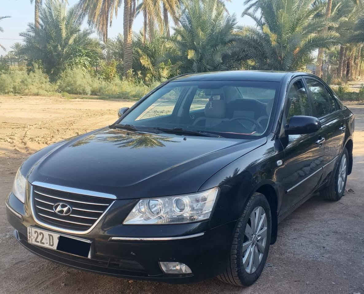 للبيع سوناتا موديل 2009 وارد كوري خطين مكينه 2000بيها  صبغ احزام  رقم أربيل الدولي تحويل مباشر مكينه وكير وحداديه جاهزه السعر 95 وبيها مجال بسيط مكان بابل ***********
***********
