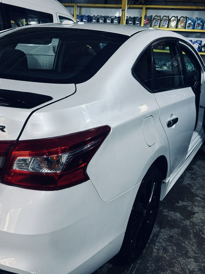 نيسان سنتر2018 قطعه تبديل فقط (بنيد)رقم ديالى سياره جاهزه من كلشي باقي التفاصيل بالصور تحويل ثاني يوم للاستفسارالتواصل على الرقم***********
