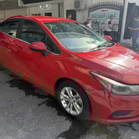 شوفرليت كروز • ٢٠١٨ • خشم البنيد