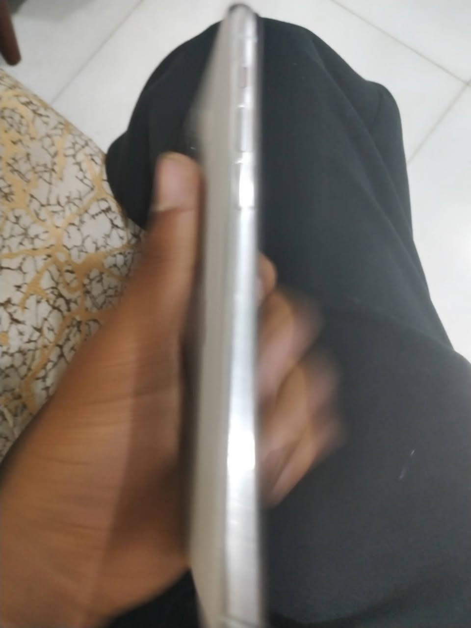 11 بر ماكس يخبل كلشي بي بلادي بس شاشه مبدل شاشه قويه سعره 250 مكاني بغداد البياع


**إذا كنت صاحب هذا الإعلان وتريد حذفه لأي سبب، رجاءا أرسل رسالة إلى الدعم الفني**