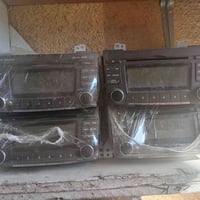 بلوتوث • مسجل عادي • شغل وفحص