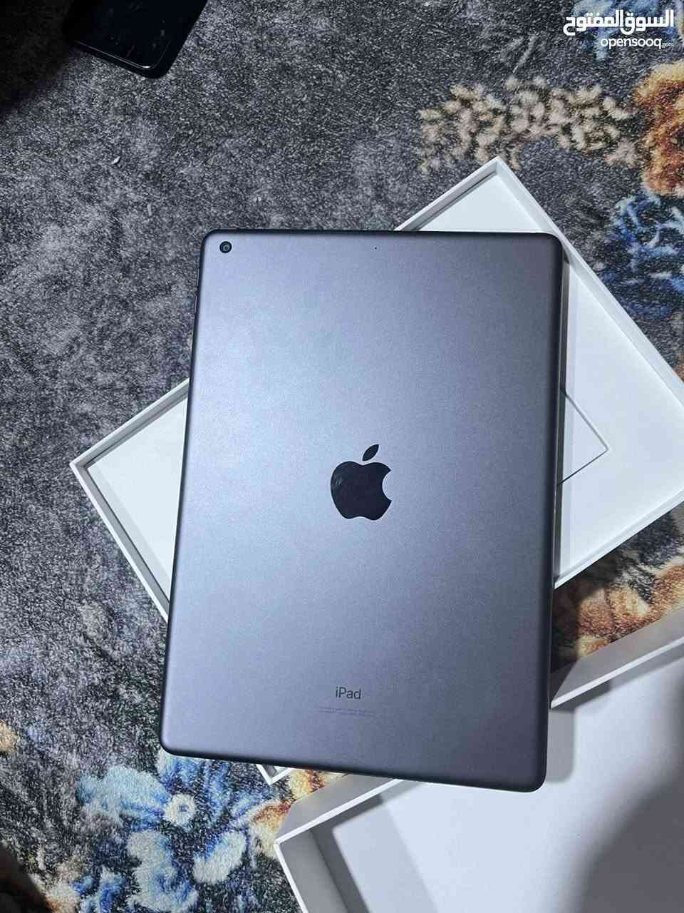 ايباد Apple الجيل التاسع 9 مستعجل على بيعته 
نضافة 95%  بطارية88
 المساحة 64كيكا بايت
جهاز نضيف ومرتب حيل موجود كارتونه وغراض كامله بس شاحنه ضايعه
سعر290 

للشراء تواصل معنا عبر هذا الرقم

*********** موجود واتساب بغداد, العراق
