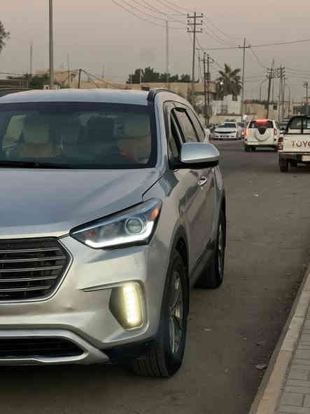 سنتافي كراند ٢٠١٨ وارد أمريكي
ماشيه ٧٤فقط
حادثه فقط جاملغ وبنيد صور الحادث مرفقه بالمنشور
سته سلندر فور ويل
سبعه راكب
ثلاث قطع تبريد
لايت زنون
مقاعد جلد
تبريد مناخين 
سياره جاهزه مكينه كير حداديه
سعرها 170 $وبيه مجال
العنوان الرميثة
للاستفسار أكثر اتصل عله الرقم
***********
***********
