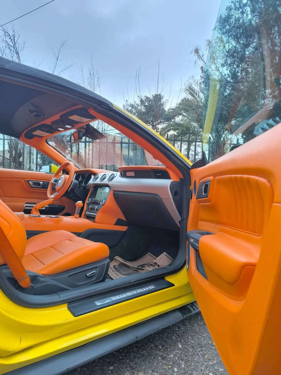 کــــــوردی 
تەنها فرۆشتن بە نقد 
Mustang amreki 
مۆستانگ 
مـــۆدێل / 2016
مواسفات /  شاشە ، کامیرە 
مەکینە / v.4 چوار پستۆن  
مەکینەی کرایتەوە 
 بێ ئێڕباگ ، بێ ناوگرتن 
بێ سبوغ  ٣ جێ تەعدیل 
( ٢٨٣) هەزار  کم چووە
سەنەوی نوێیە 

نـــــــرخ  (( ١٣٧٠٠$  )) 

ناونیشان هەولێر
 پەیوەندی واتساپ  

عربي 
فقط بیع نقد 

Mustang amreki 
 موستانک امریکی
مــــــــودیل/2016
مواصفات/ كاميرة ، حساس ، 
محرك /  v.4 اربع سلندر
محرك مفتوح 
بدون ایرباك ، بدون دواخل
بدون صبغ  ٣ مكان تعديل 
١٨٣٠٠ كم ماشي 
سنوية جديدة  

سعر   (( 13700 $  )) 
عنوان اربیل ، للاستفسار أربيل, العراق


**إذا كنت صاحب هذا الإعلان وتريد حذفه لأي سبب، رجاءا أرسل رسالة إلى الدعم الفني**