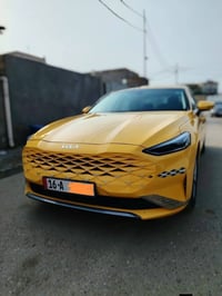 كيا K8 • ٢٠٢٣ • مكينة V6 ٣٥٠٠