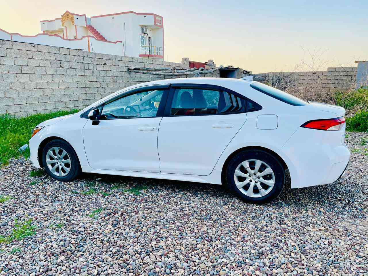 السلام عليكم  ........

 كورلا للبيع موديل 22 السعر 150💰
 وبيها مجال قليل جدا 
رقم اربيل الضرر بارد بالبونيد فقط
محرك 18 ماشيه 70 ميل قابل للزيادة
للبيع نقدا فقط  بدون مراوس رقم الهاتف
***********
ملاحضة مكلف بالنشر فقط اتصال !!
