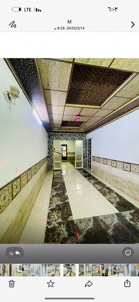 بيت للبيع مع الأغراض الموقع  حي الصديق قرب جامع المهين . المساحة 105 الواجهة 6م
للاستفسار مكتب الخيمة سايدين الصورة الحدباء
***********
لدينا دور واراضي للبيع تجاري وسكني
