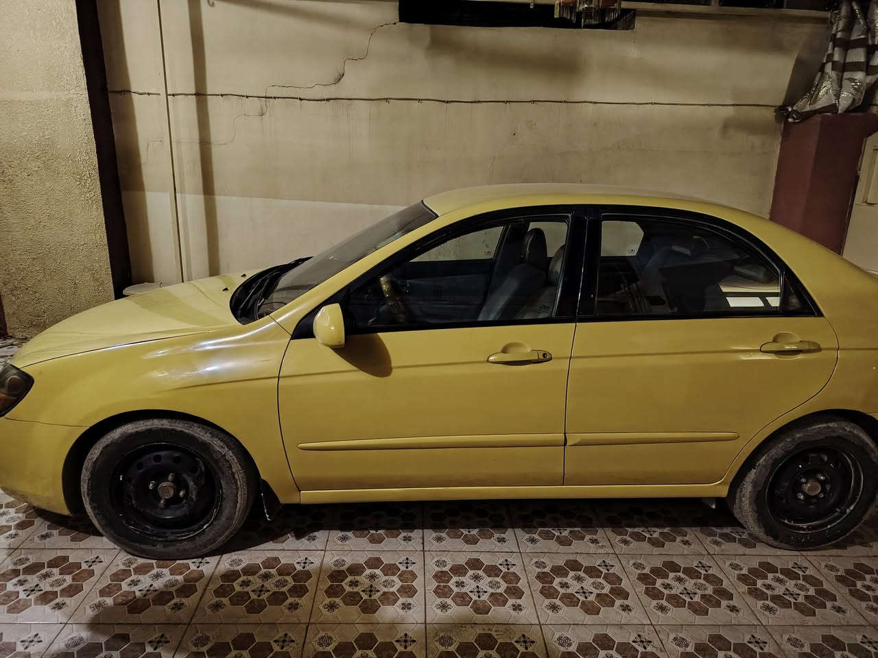 السلام عليكم...
سيارة سبكترا للبيع ٢٠٠٩ بأسمي صدر خير من الله نظيف جدا مكينة نظيفة جدا تبريد شغال تخم تاير جديد عطل سيارة كير فقط السعر ٧٥ وبيه مجال المكان ديالى بعقوبة
التواصل على الرقم ***********
