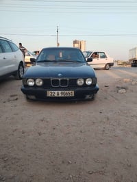 بي إم 525 • نضافه • ١٩٩١