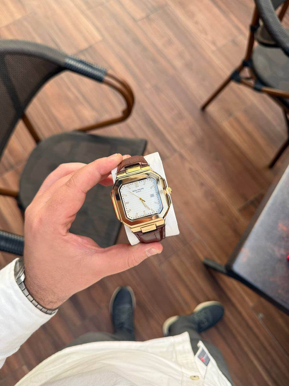 ساعات متنوعه ماستر كوالتي  رجالي ونسائي
بأسعار تنافسيه
يوجد توصيل جميع محافظات العراق بغداد, العراق


**إذا كنت صاحب هذا الإعلان وتريد حذفه لأي سبب، رجاءا أرسل رسالة إلى الدعم الفني**